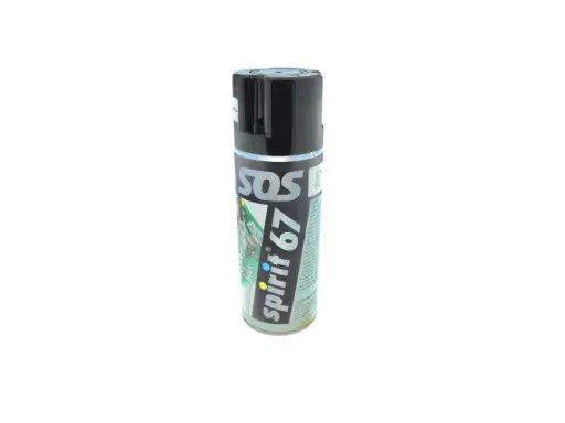 [Spirit67-eletric] Spray de limpeza contactos electricos Spirit 67 - 400ml