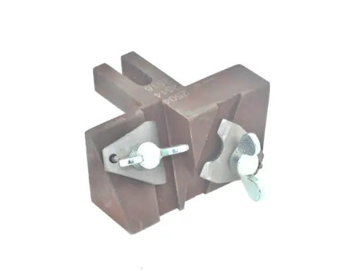 [Mai.KL2504/2514/2516G] Suporte afiar laminas Juki 118-45609 / 118-45703 / 118-46003 (Maier)