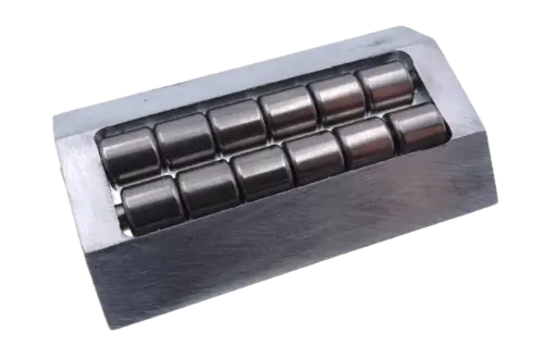 [Rd.MagLowRol] Suporte inferior magnetico para puller de ponto preso