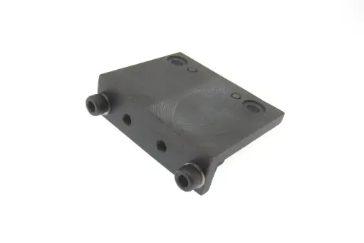 [Ks.01-101] Suporte para conjunto de alimentador de elastico Kansai FX4406-12