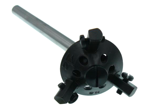 [Jk.P741] Suporte rotativo de Calcador triplo ponto preso