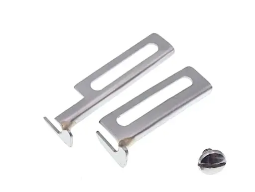 [TGRP - 1] Presser foot guide set presser foot made in China (HS Code 2017- 84529000)