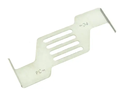 [Al.PL-01] Tabela para pé de Gola dupla