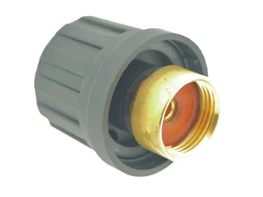 [Comel A0040] Tampa Comel Pratika - Futura com fecho de segurança 3/4