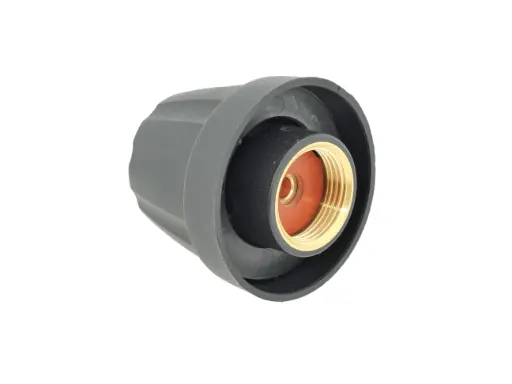 [Comel A0040] Tampa Comel Pratika - Futura com fecho de segurança 3/4