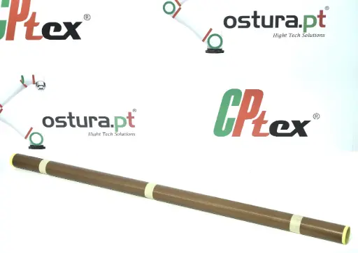 [70TA5058] Teflon autocolante serie standard ( 0.125 ) 1x1Mt - temperatura 300graus