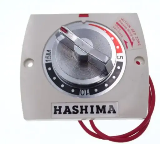 [Has.20w046] Temporizador bobinador Hashima HW-20C