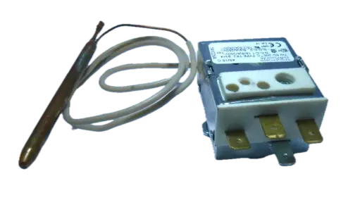 [Str.20063] Termostato ajustavel com sonda Comel Unika, Pratika, Futura