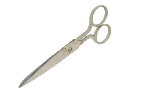 [3C.00005] Tesoura costura Aco Carbono 15cm D 3C