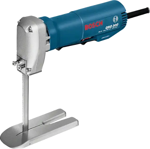[Bosch.GSG300] Tesoura de corte de espuma
