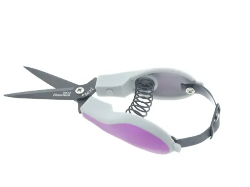 [Str.Ti613] Tesoura manual Texi Titanium Ti613 Craft