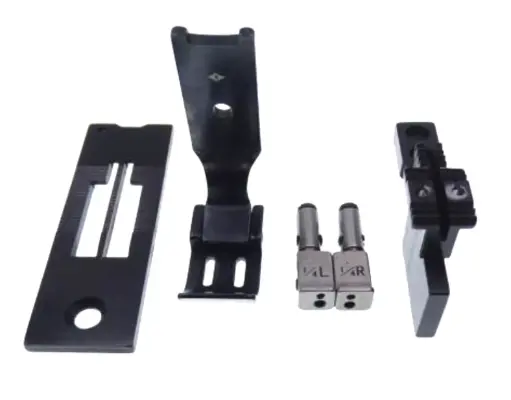 [Lj.LT2-B845-5.1/4] Transformação 2 agulhas 1 / 4 - 6.4mm Brother B845 (Co) =155853-001  /  148705-001  /  148695-001  /  S15735-001  /  S15736-001