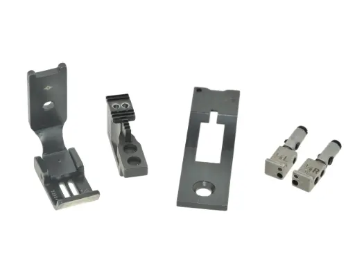 [LJ.LT2-B845-5-1/8] Transformação 2 agulhas 1 / 8 - 3mm Brother B845 (Co) = 117369-001 = 114951-001 = 114948-004 = S15711-001 =S15712-001