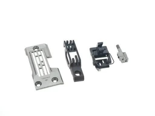 [Ev.MS1190-3/16] Transformação 2 agulhas 3 / 16 - 4,8mm Juki MS1190 EverPeak