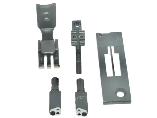 [Lj.LH-3568A-7.3/16] Transformação 2 agulhas 3 / 16 - 4.8mm Juki LH-3568A-7= 400-25490  /  400-61272  /  226-40353  /  B1402-528-DAL-A  /  B1402-528-DAR-A