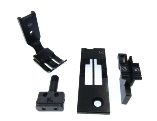 [Lj.LH-3528A-7.5/16] Transformação 2 agulhas 5 / 16 - 8mm Juki LH-3528A-7 = 400-25494 + 400-61276 + 228-16953 + 400-26039