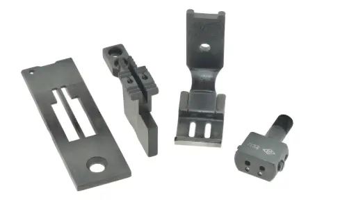[Ev.Br842-7/32] Transformação 2 agulhas 7 / 32 - 5.6mm Brother B842 EverPeak