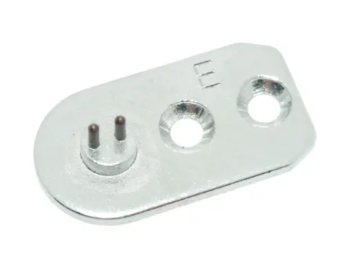 [Br.S06686-003] Transportador de botoes 2 furos (Gen)