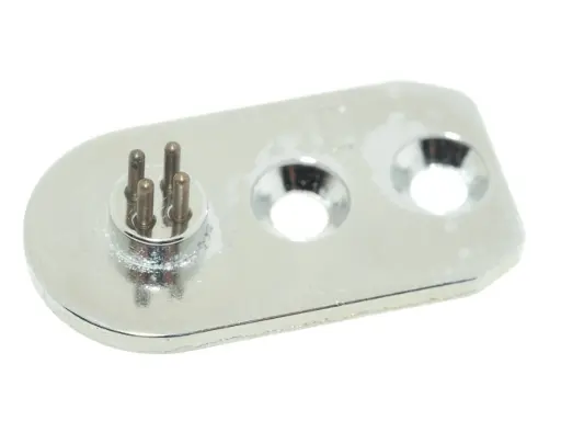 [Br.S06687-001] Transportador de botoes 4 furos (Gen)
