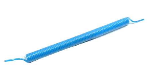 [P5815] Tubo ar comprimido Espiral PU 5x8mm - 15metros