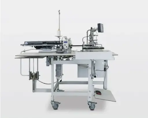 [ASS.5300-1] Unidade automatica para grampo de bolso ASS modelo 5300-1