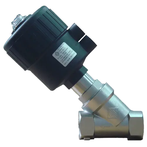 [Mpi.70291000015] Valv. pneum. vapor inox Macpi 387 1 / 2 comando 1 / 4