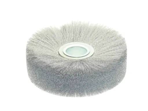 [Mai.55/2] Escova de aço 100mm Maier