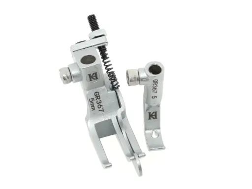 [Kh.GR367.5mm] Conjunto de calcador de triplo arrasto com guia direito a 4mm