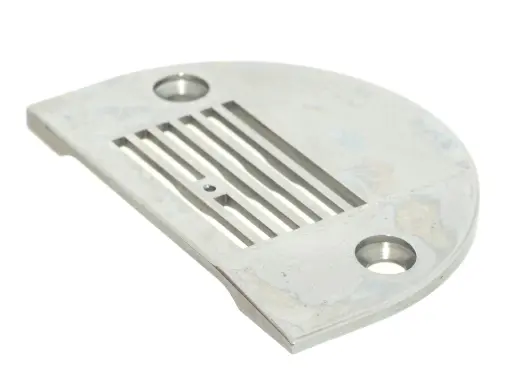 [Ev.J9-6R-15NP] Chapa de agulha  /  espelho ponto preso 6 filas  para tecidos finos EverPeak