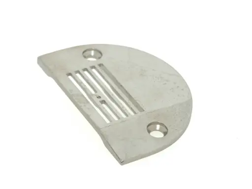 [Ev.J9-5R-15NP] Chapa de agulha  /  espelho ponto preso 5 filas de arrastos  para tecidos finos EverPeak