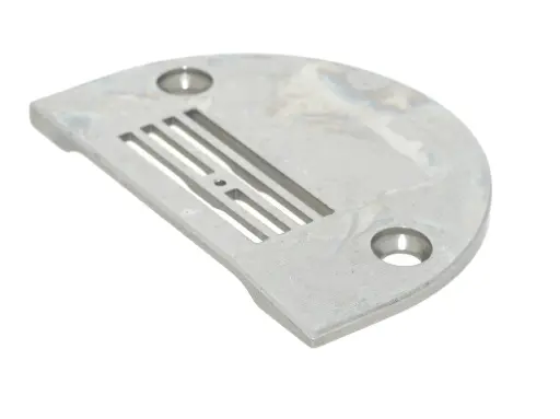 [Ev.J9-4R-15NP] Chapa de agulha  /  espelho ponto preso 4 filas de arrastos para tecidos finos EverPeak 