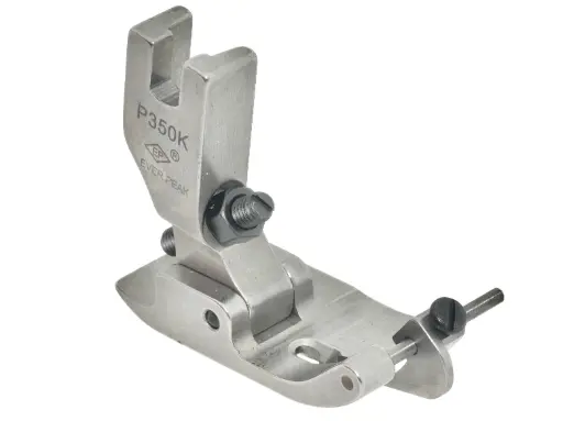 [Ev.P350K] Calcador ponto preso com guia central móvel para finos EverPeak