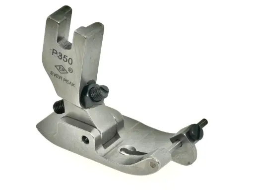 [Ev.P350] Calcador ponto preso com guia central móvel EverPeak