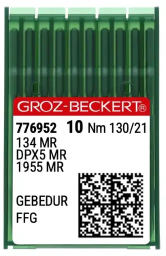 [776952] 134 MR FFG GEBEDUR 5.0 - 130