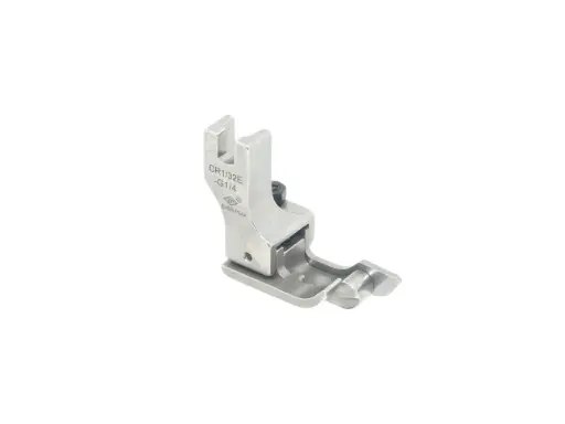 [Ev.CR1/32E-G1/4] Calcador compensador direito 0.8mm com guia a 6.4mm EverPeak