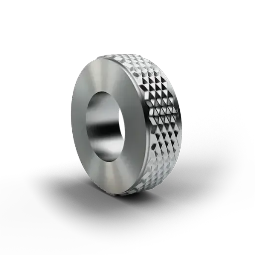 [Nuc.MZ511625] Roda D40mm barra 3-R de para maquina de Ultrasom Nucleus ROTOSONIC DX1 / Jeux