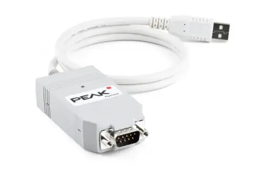 [IPEH-002022] PCAN-USB-Adaptor optoisol.