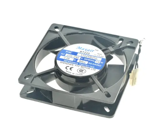 [Jac.809793] Ventoinha Jack T1790 