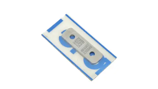 [Dk.367210240] Lamina fixa Durkopp afitar AE (orig) 