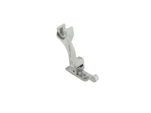 [Ev.DAHCR1/16NK] Calcador compensador direito duplo arrasto 1.6mm para finos Durkopp 273 EverPeak