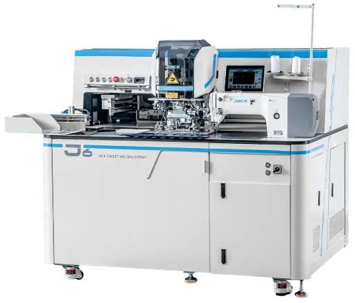 [JACK J6] Maquina automatica de meter bibos / carcelas Jack J6
