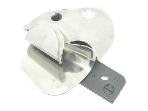 [Ev.23422Y-9H] Lap-Seamer folder 9/32 - 9-H for Union Special 35800 - EverPeak CF