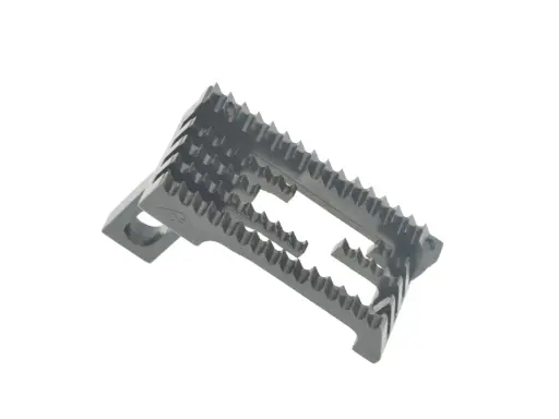 [Ev.35826.BY-9] Feed dog (2-Step) 9/32 - 9-H for Union Special 35800 - EverPeak CF