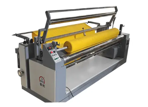 [Sun.SN8700A] Maquina de enrolar tecido malha Sunny SN-8700A
