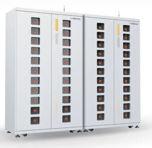 [Lor.KPC196]  Sistema inteligente de gerenciamento automático de peças Lordi KPC196