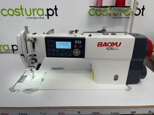 [Bao.GT6W] Maquina de costura