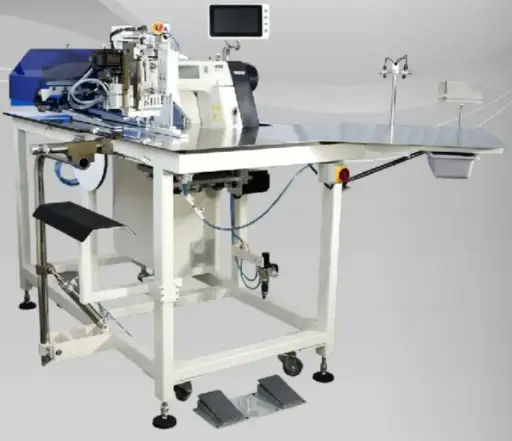 [IMB.MB1009A] Automatismo para cortar e pregar carcelas IMB MB1009A