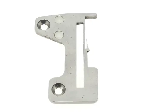 [Jk.R4100-H0A-C00] Chapa de agulha / espelho de rolinho Juki MO2400 (R4100-HOA-COO)