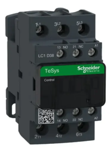 [Osh.DJ0125] Contactor Oshima OP-60LNII = LC1D38P7