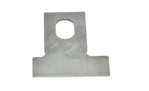 [Jk.B2745-771-POO] Lamina para maquina de casear sedas 7/8 - 22.3mm Juki